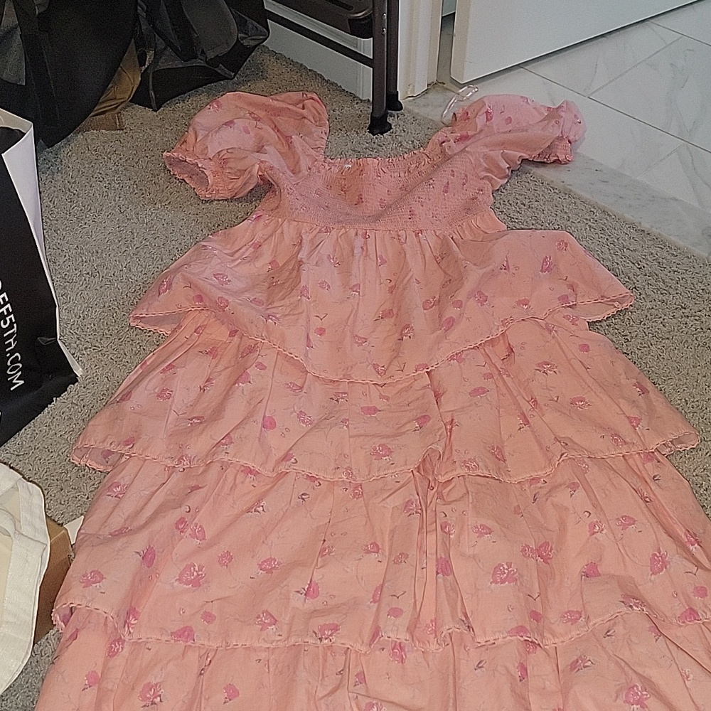 Loveshackfancy x target  dress